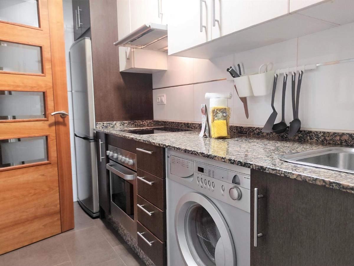 1A. Disfruta De Su Balcon Sobre El Casco Viejo. Appartement Ourense Buitenkant foto