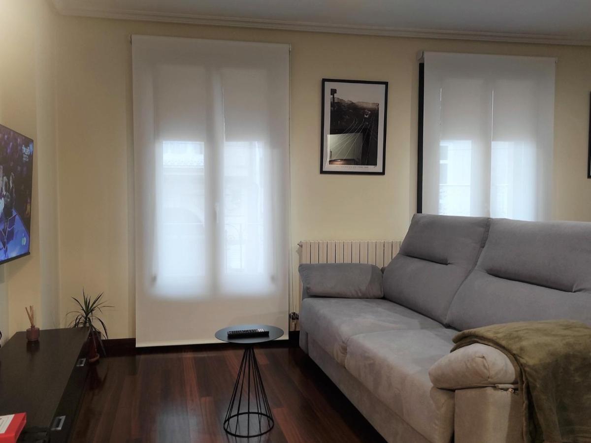 1A. Disfruta De Su Balcon Sobre El Casco Viejo. Appartement Ourense Buitenkant foto