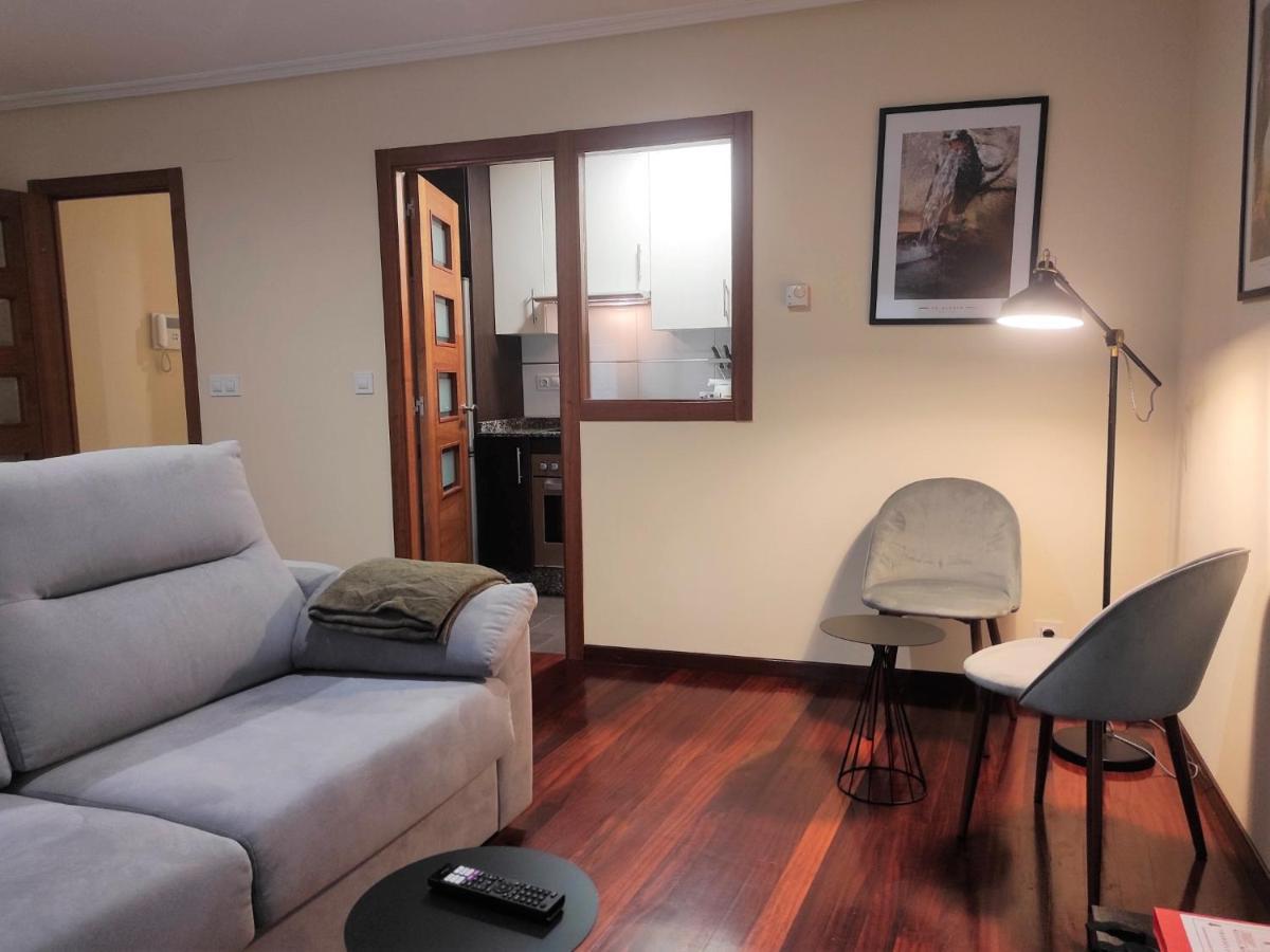 1A. Disfruta De Su Balcon Sobre El Casco Viejo. Appartement Ourense Buitenkant foto