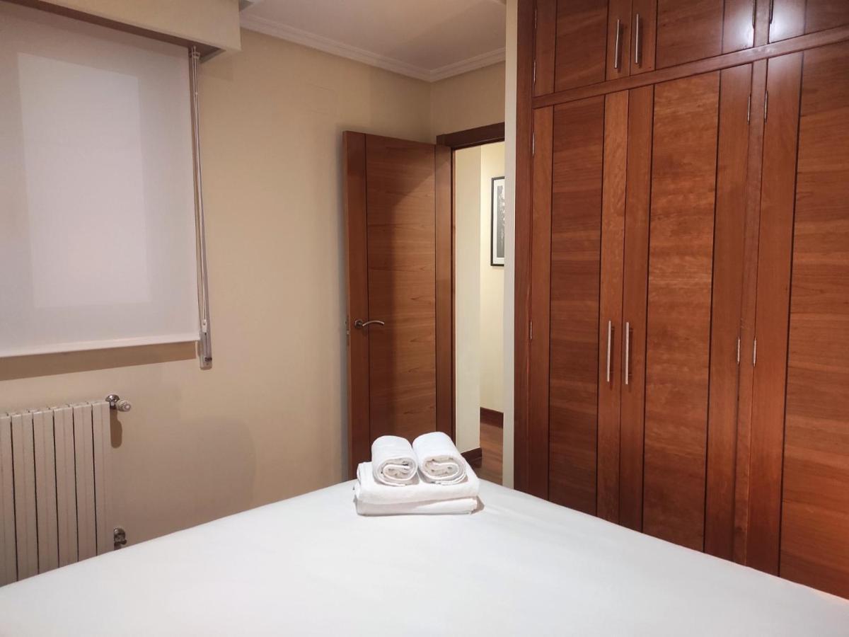 1A. Disfruta De Su Balcon Sobre El Casco Viejo. Appartement Ourense Buitenkant foto