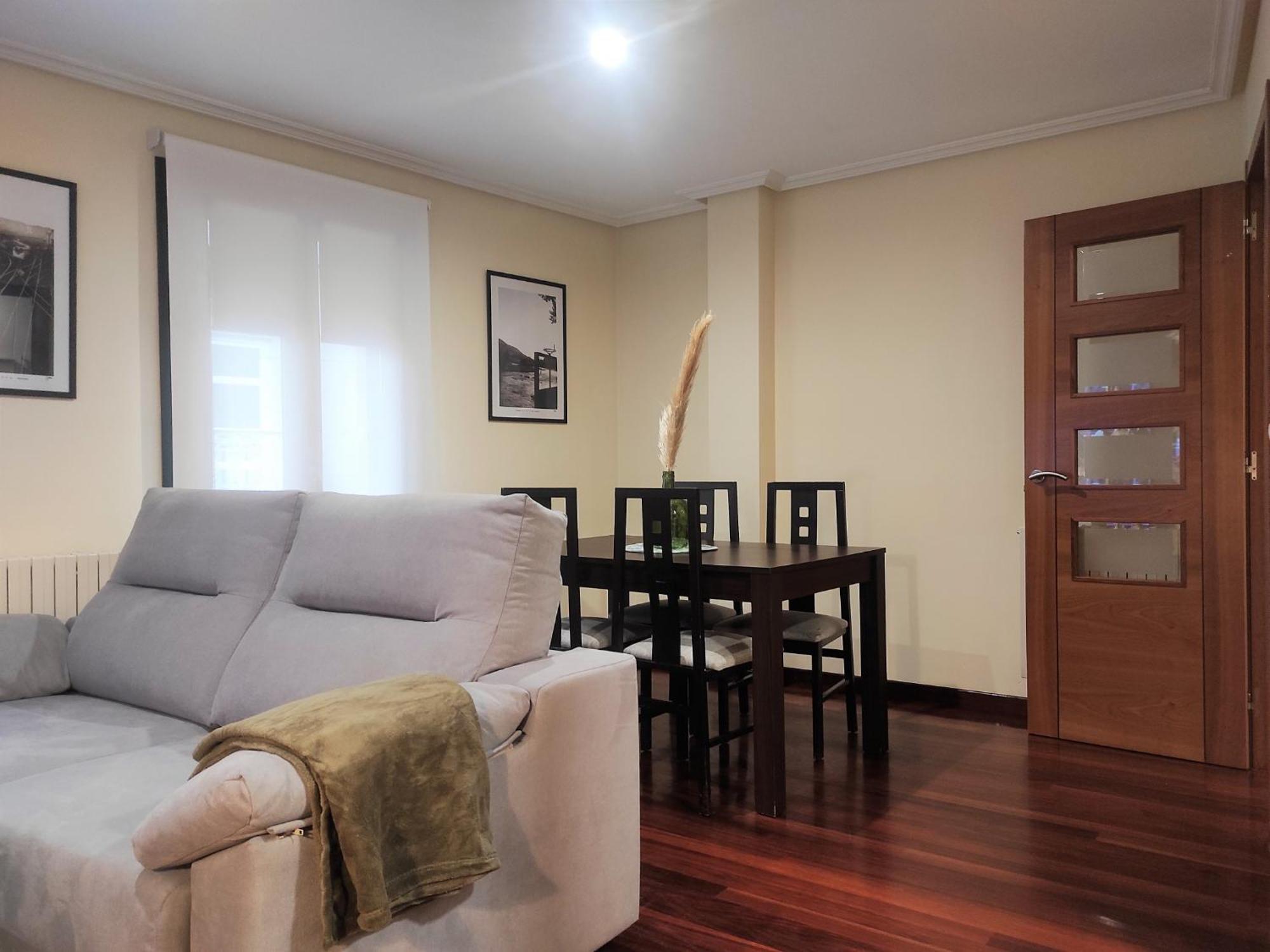 1A. Disfruta De Su Balcon Sobre El Casco Viejo. Appartement Ourense Buitenkant foto