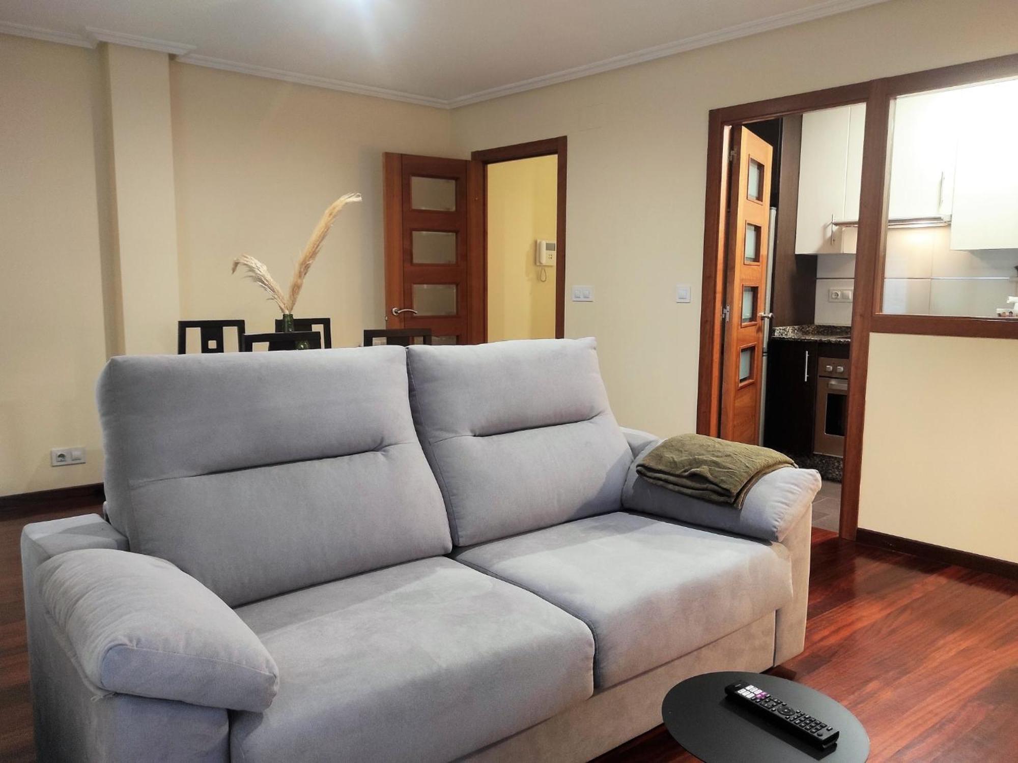 1A. Disfruta De Su Balcon Sobre El Casco Viejo. Appartement Ourense Buitenkant foto